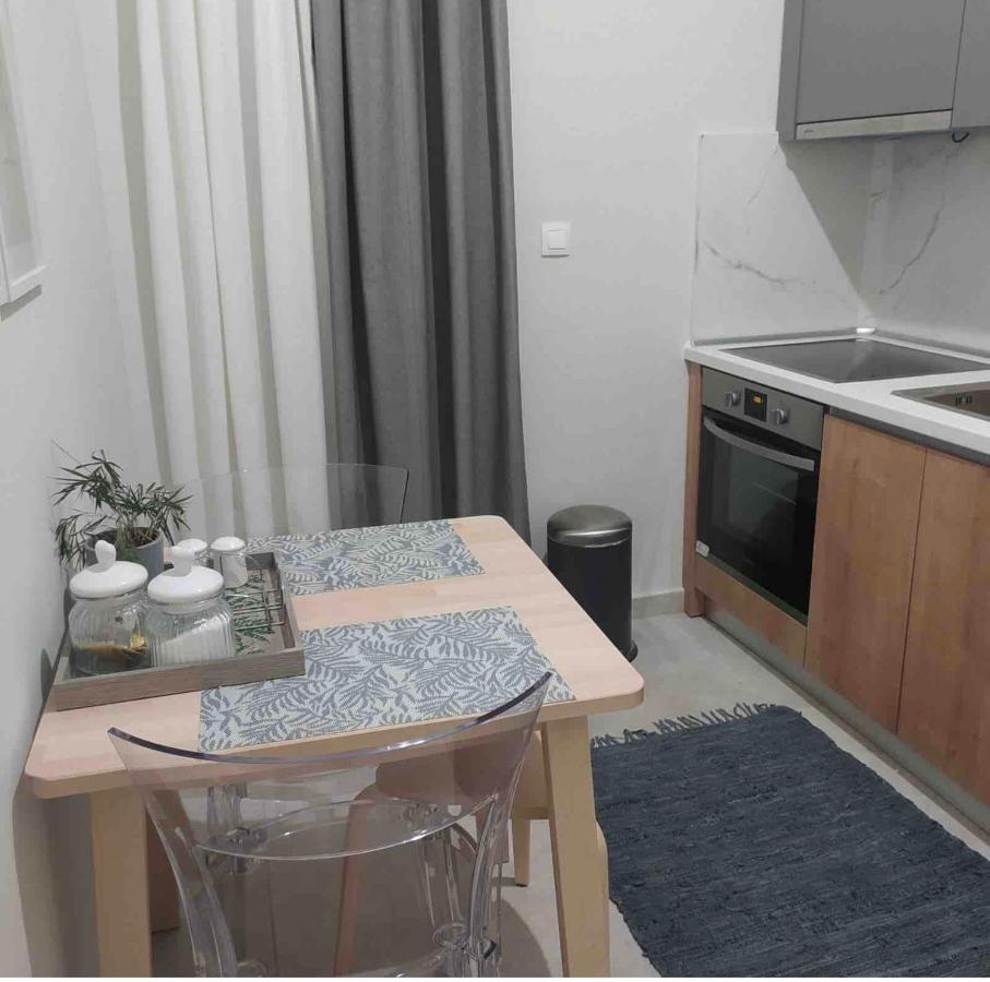 Cosy Apartment In The City Center Szaloniki Kültér fotó